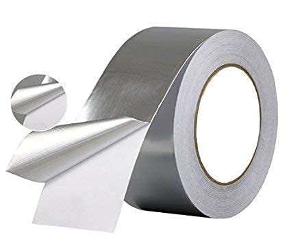 Aluminium Foil Adhesive Tape Amazon and Aliexpress