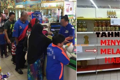 Apa yang dorang kalut ni ?" - Netizen Meluat Tengok Geng-Geng Support 'Buy Muslim First' Sebab Terlampau Over ?