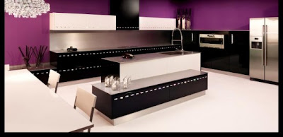 Crystal25 Luxury Kitchen Furniture 