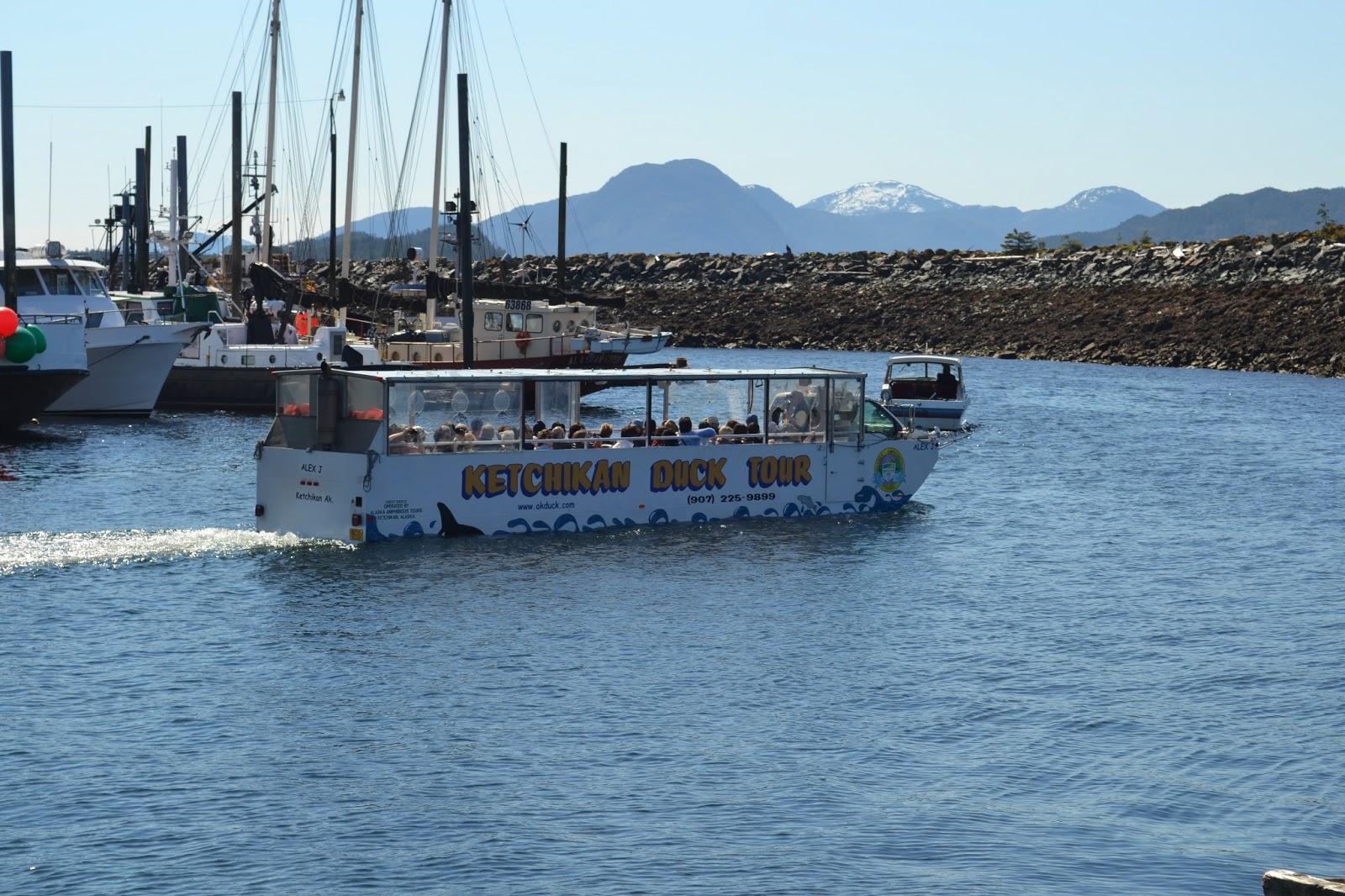 Aye Aye Sir Alaska Cruise 2013: A ELEVEN DAY CRUISE AROUND 