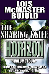 The Sharing Knife: Horizon (The Sharing Knife Series Book 4) (English Edition)