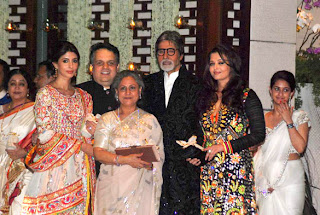 Stills : Celbs at Launch of Abu Jani & Sandeep Khosla's book 'India Fantastique'