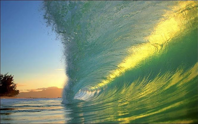 Majestic Ocean Waves- Great photos