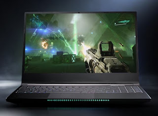 gaming laptop