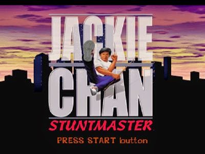 Jackie Chan Stuntmaster Iso PS1 - Download Game PS1 PSP Roms Isos  Downarea51