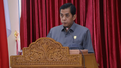 Kritik Keras Fraksi Golkar Beri 10 Catatan Kepada Pemko Payakumbuh