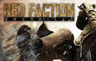 Red Faction Guerrilla PC Games