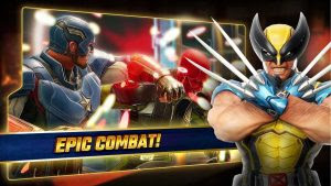 MARVEL Strike Force MOD APK