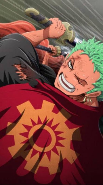 One Piece Zoro Wallpaper HD