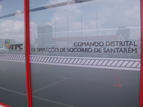 Resultado de imagem para Comando da Força Especial de Proteção Civil concentrado em Almeirim, distrito de Santarém