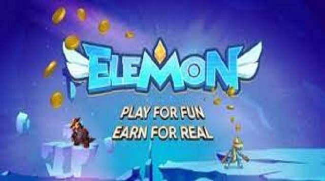  Elemon menjadi salah satu game blockchain yang bisa membantu Anda untuk mendapatkan koin  Elemon