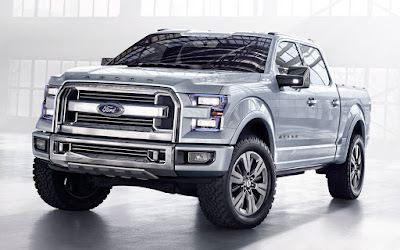 2015 Ford Atlas Specs Price Review