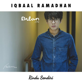 Iqbal Ramadhan - Rindu Sendiri MP3