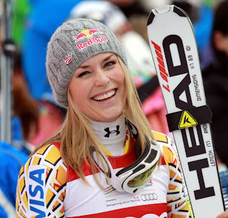 Lindsey Vonn 2012