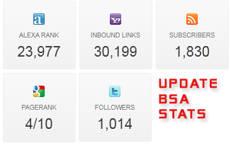 UPDATE-BSA-STATS