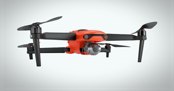 Autel Robotics EVO II 8K Drone Specifications Features And Details