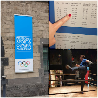 Sport und Olympia Museum in Köln