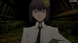 文スト 2期6話 与謝野晶子 | 文豪ストレイドッグス アニメ Bungo Stray Dogs Episode 18