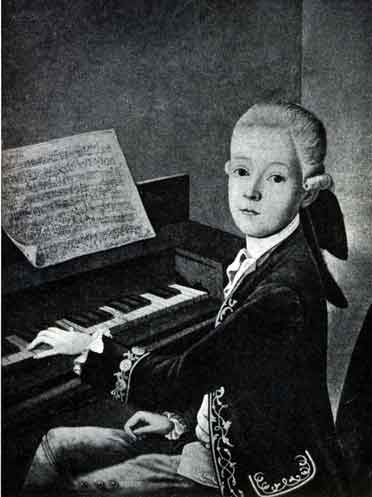 Mozart