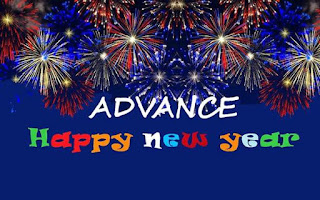 Advance Happy New Year 2020 GIF