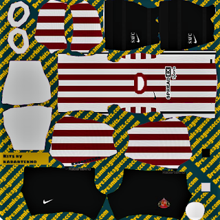 Sunderland Kits 22/23 DLS 2023