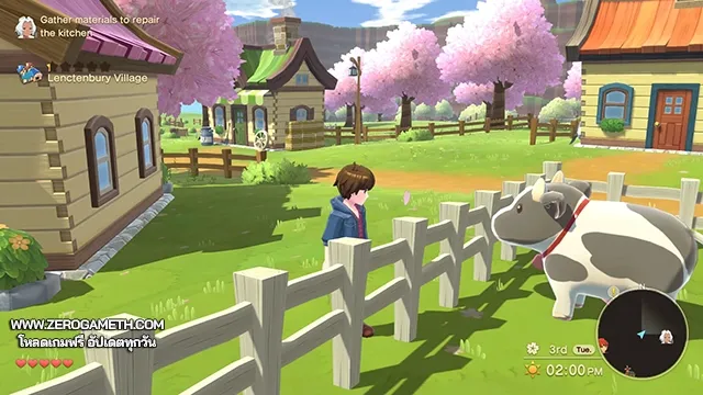game pc download Harvest Moon The Winds of Anthos