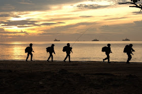 Latihan Gabungan (Latgab) TNI Tingkat Brigade Tahun 2012