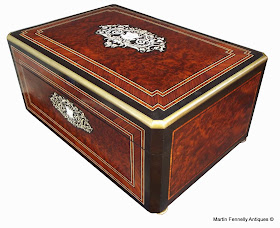 http://www.fennelly.net/Antiques/Newest%20Listings%20-%20Antique%20Shop%20Dublin%20Ireland/306%20French%20Scarf%20Box%20-%201891%20-%20Paris%20-%20Stunning%20Museum%20Quality%20Piece.aspx