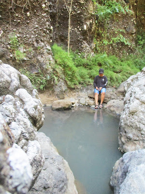 air terjun Hersan Tulungagung