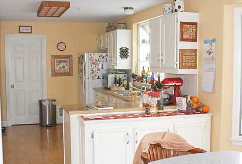 Kitchen Decor: Cheap Kitchen Remodel