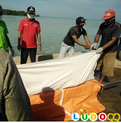 Mayat Lelaki Tanpa Identitas Ditemukan di Perairan Karimunjawa