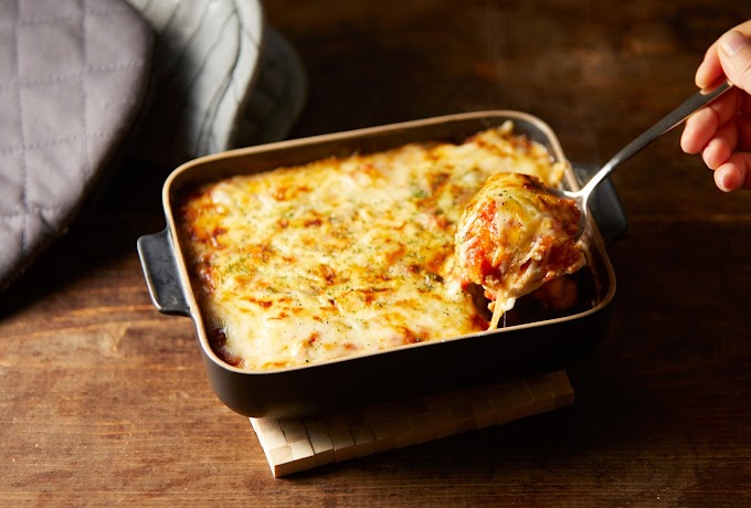 Deliciosa Receita de Lasanha de Camarão para Saborear em Qualquer Ocasião