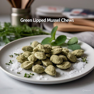 green lipped mussel chews for cats
