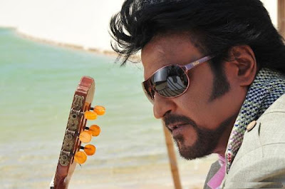 Endhiran Still