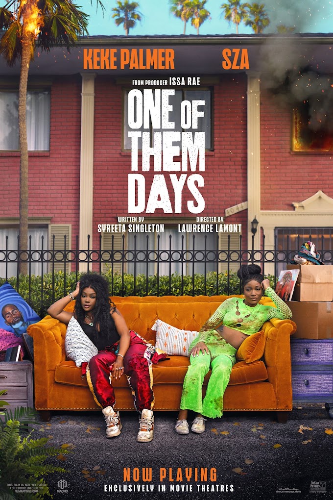 One of Them Days (2025) Full  Hd Movie Watch and Downlaod [Dual Audio][Hindi 5.1+English 5.1] - Movie | filmloop