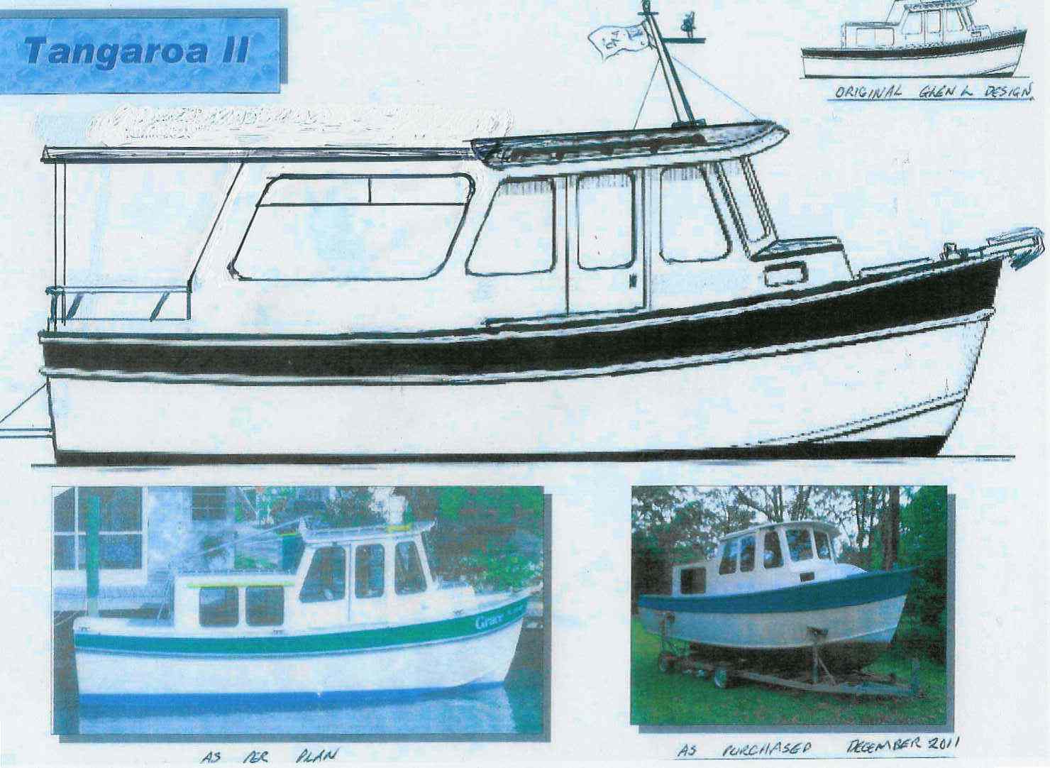 Boat Plans Catalog – 300 Boats You Can Build! | Glen-L