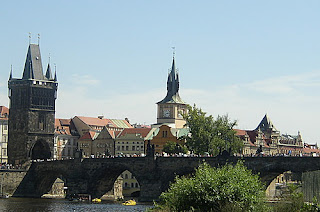 Башня Карлова моста