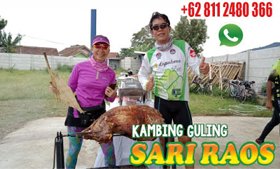 Kambing Guling Papandayan,Kambing Guling,