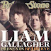 Beady Eye On The Front Cover Of Rolling Stone Italy