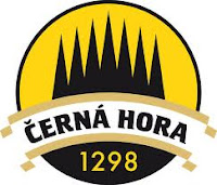 Cerná Hora beer label