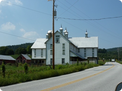 David Wills House 104