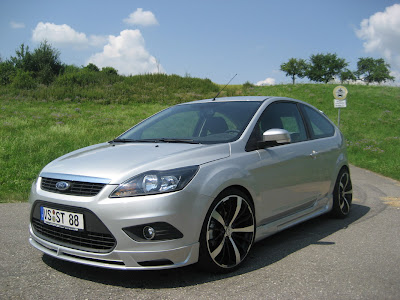 2009 JMS Ford Focus Facelift