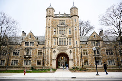 Top Ten Law Schools In The USA