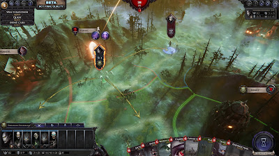 Immortal Realms Vampire Wars Game Screenshot 4