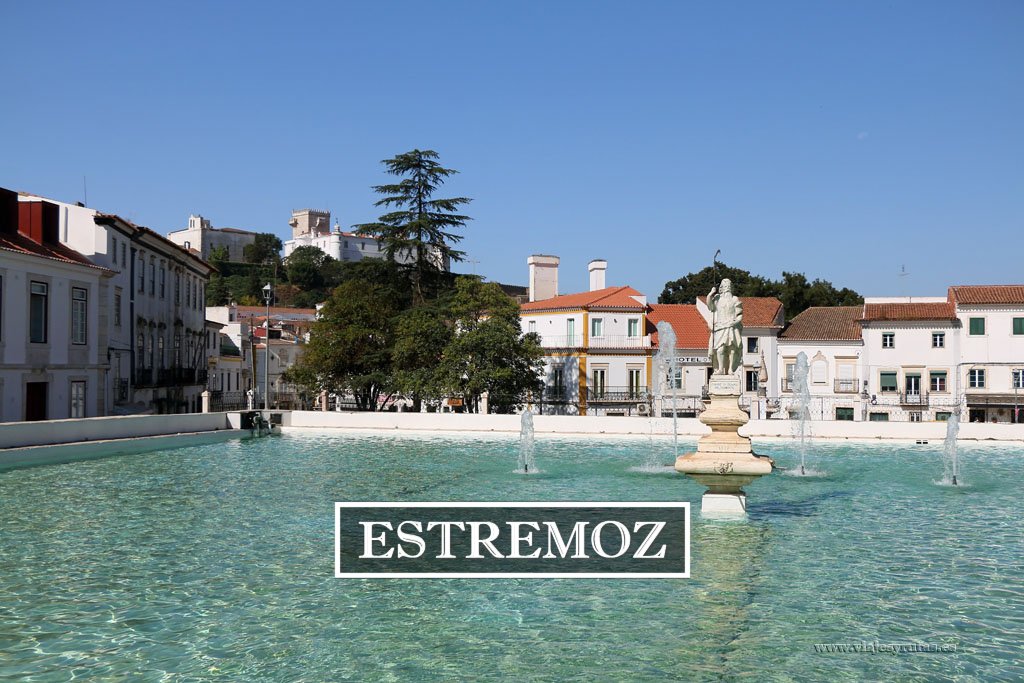 Qué ver en Estremoz, la ciudad blanca del Alentejo