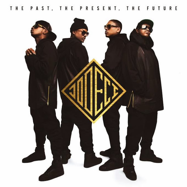 Copertina Album Jodeci