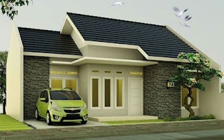 Teras Minimalis Elegan