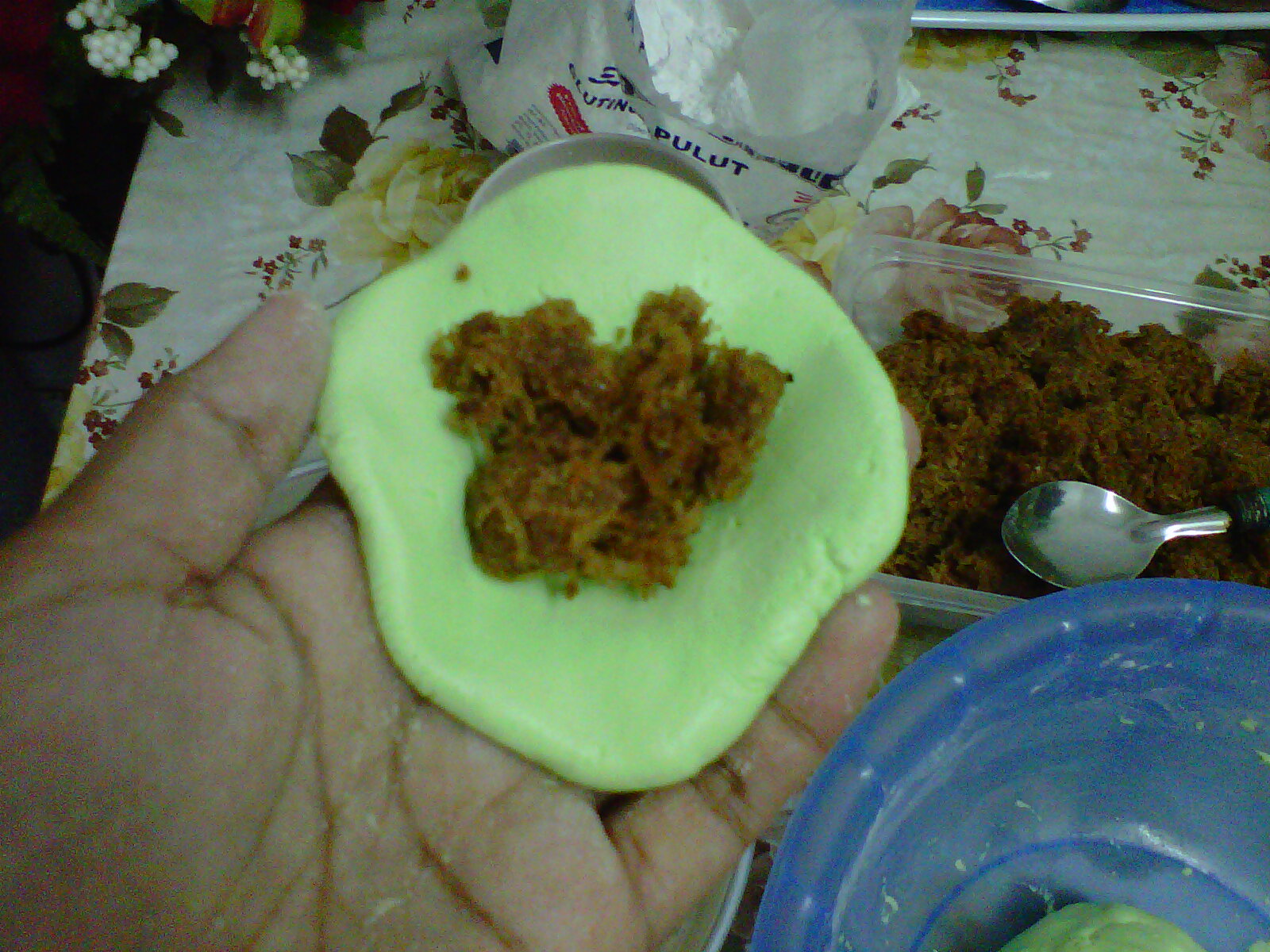 Kuih Abuk Abuk - Customise p