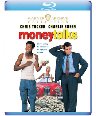 Money Talks 1997 Bluray