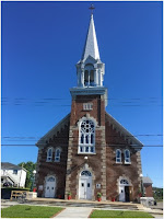 Église construite par les Eudistes